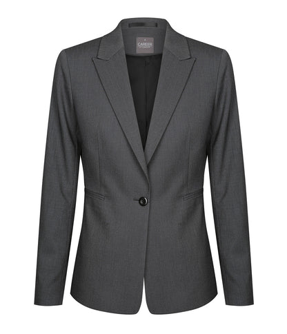 Womens Elliot One Button Jacket