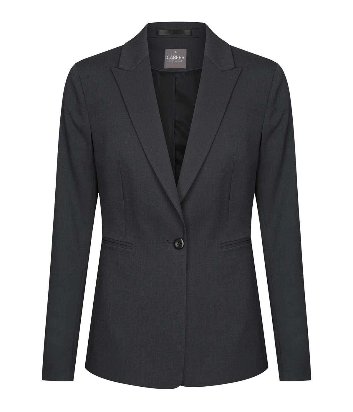 Womens Elliot One Button Jacket