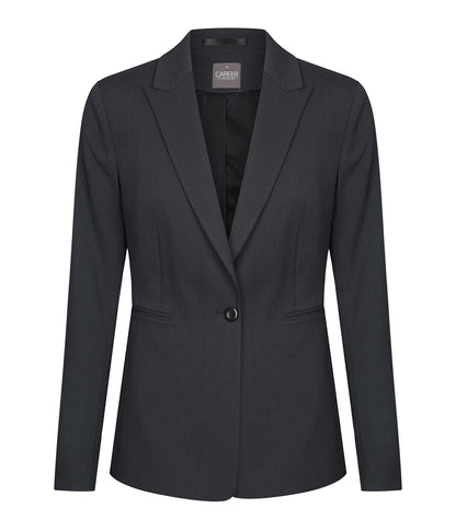 Womens Elliot One Button Jacket
