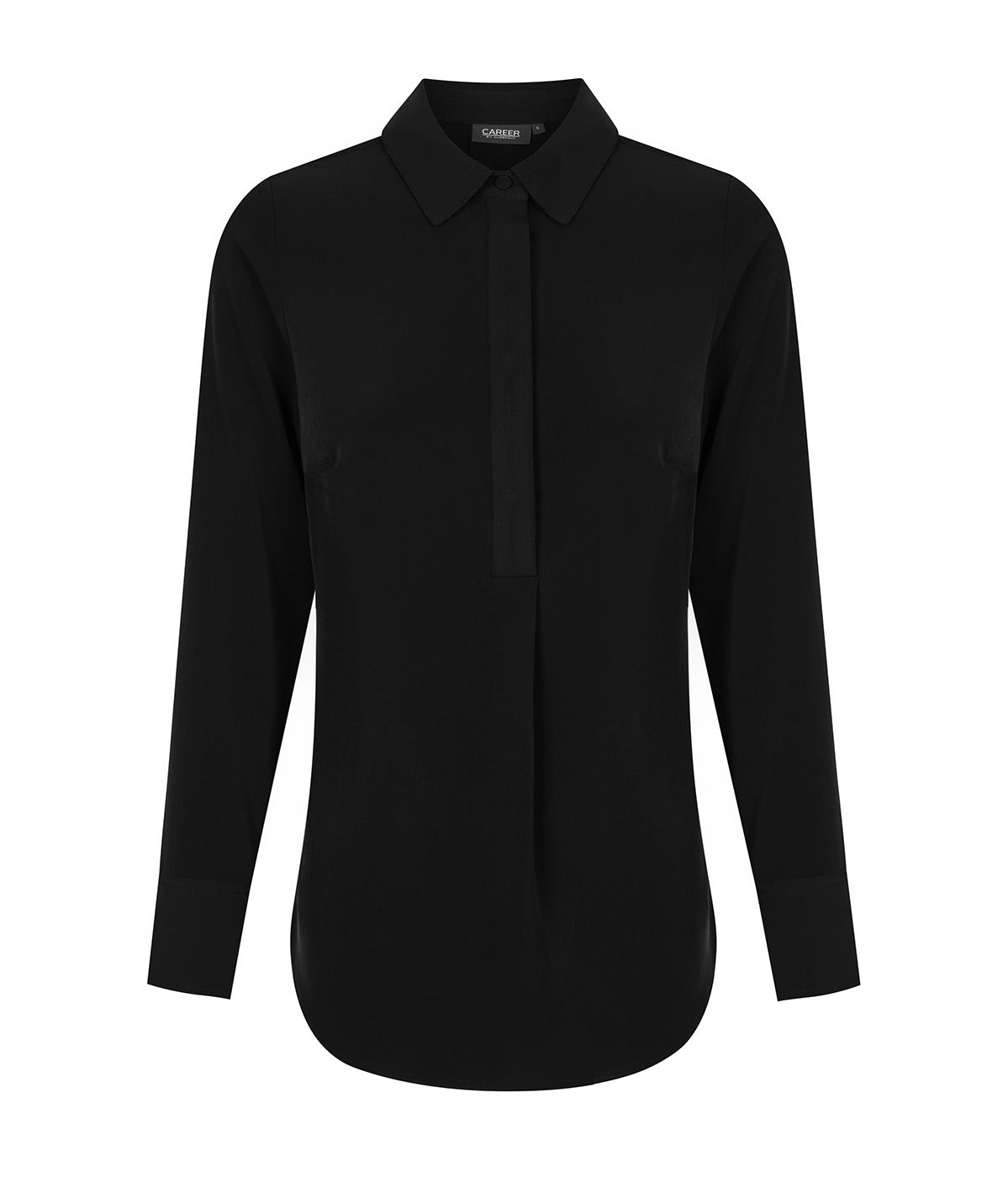 Womens Quinn Long Sleeve Luxe Soft Top