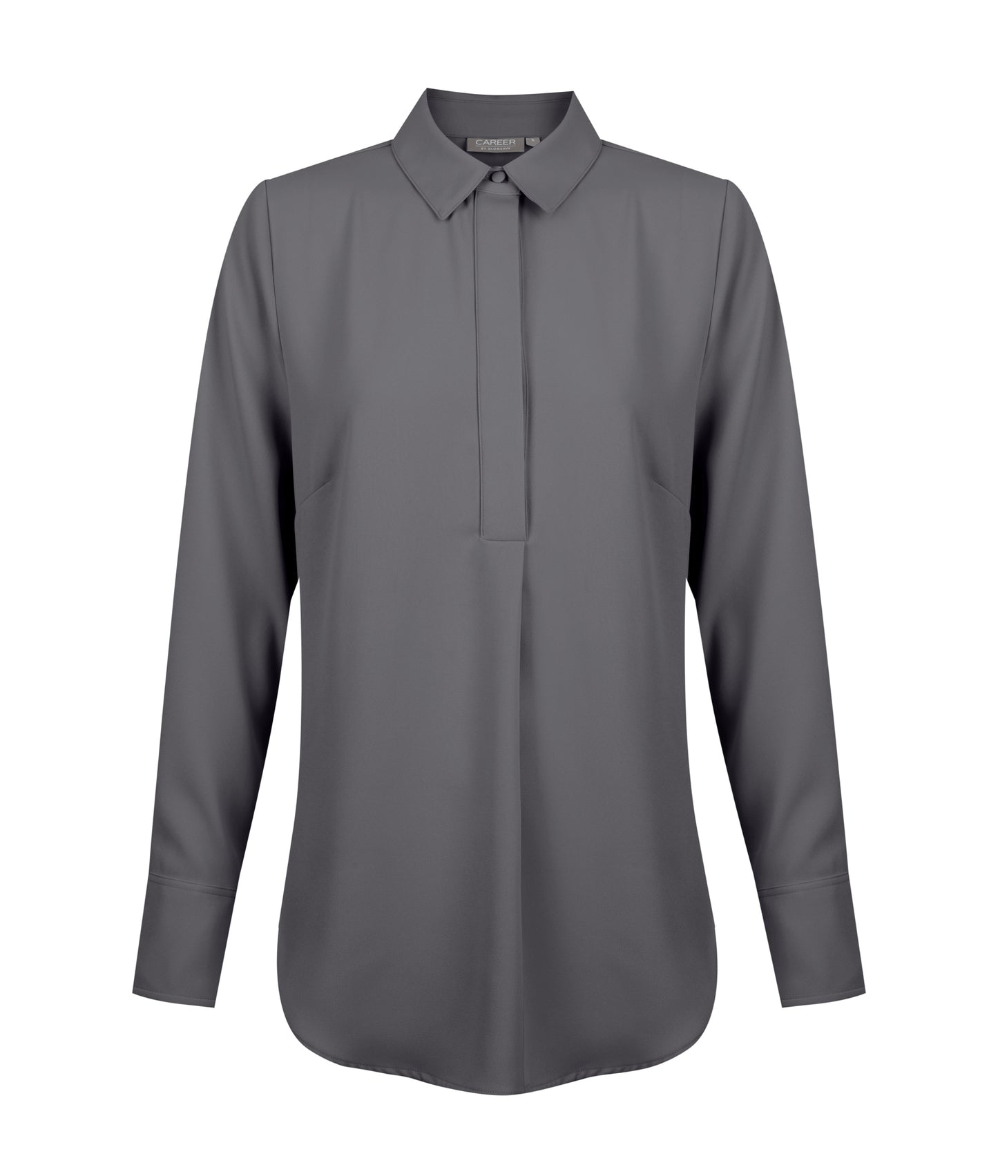Womens Quinn Long Sleeve Luxe Soft Top