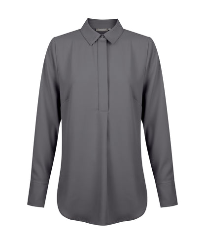 Womens Quinn Long Sleeve Luxe Soft Top