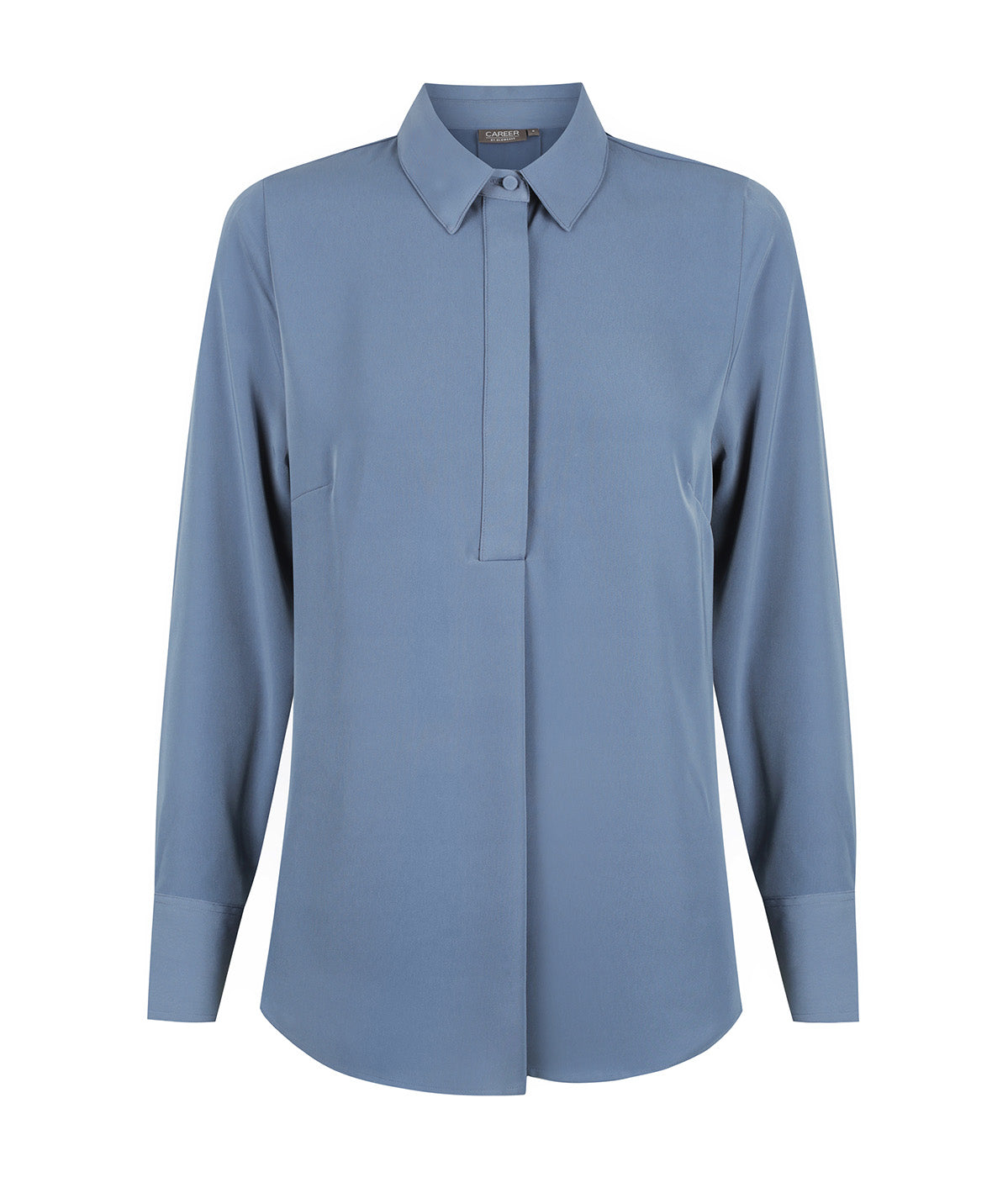 Womens Quinn Long Sleeve Luxe Soft Top