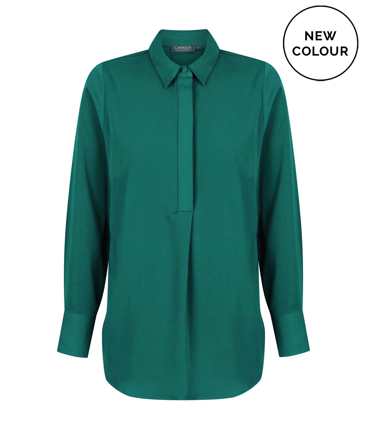 Womens Quinn Long Sleeve Luxe Soft Top