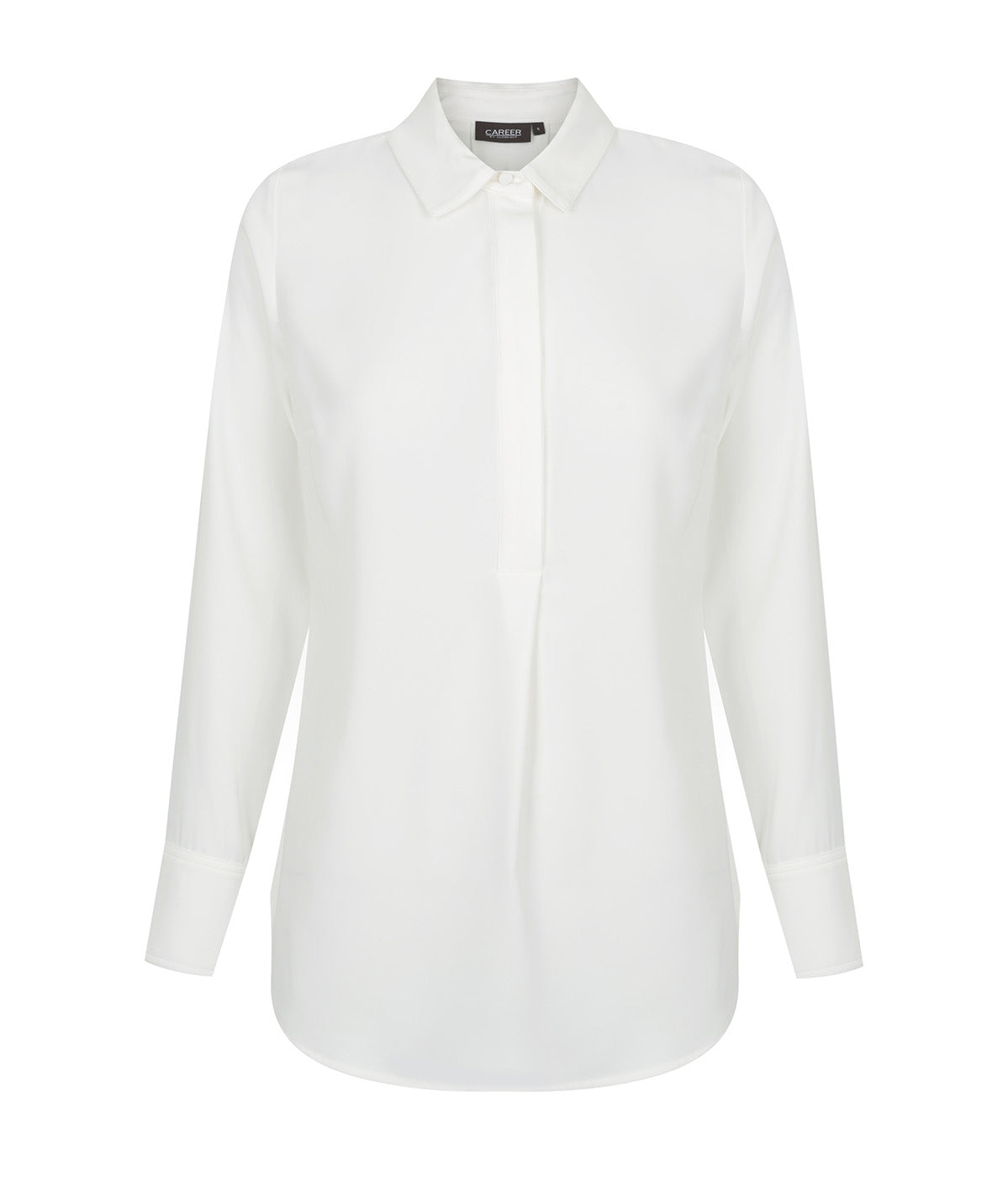 Womens Quinn Long Sleeve Luxe Soft Top