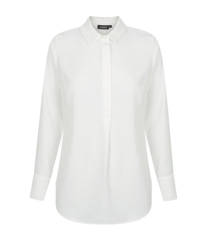 Womens Quinn Long Sleeve Luxe Soft Top