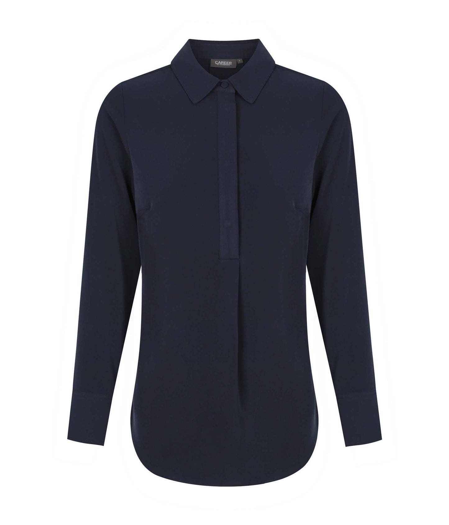 Womens Quinn Long Sleeve Luxe Soft Top