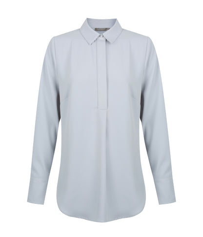 Womens Quinn Long Sleeve Luxe Soft Top