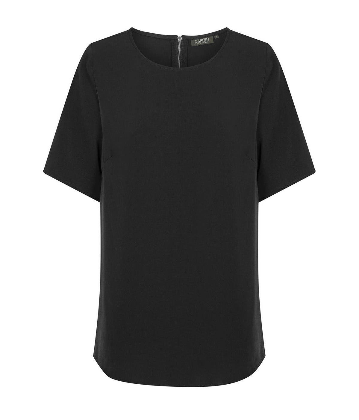 Womens Taylor Short Sleeve Luxe Top