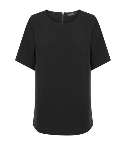 Womens Taylor Short Sleeve Luxe Top