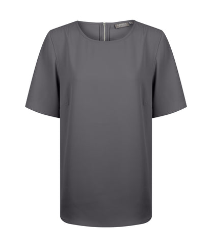 Womens Taylor Short Sleeve Luxe Top