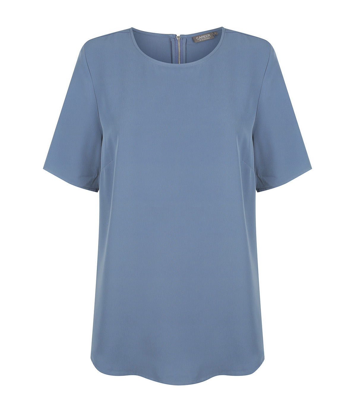 Womens Taylor Short Sleeve Luxe Top