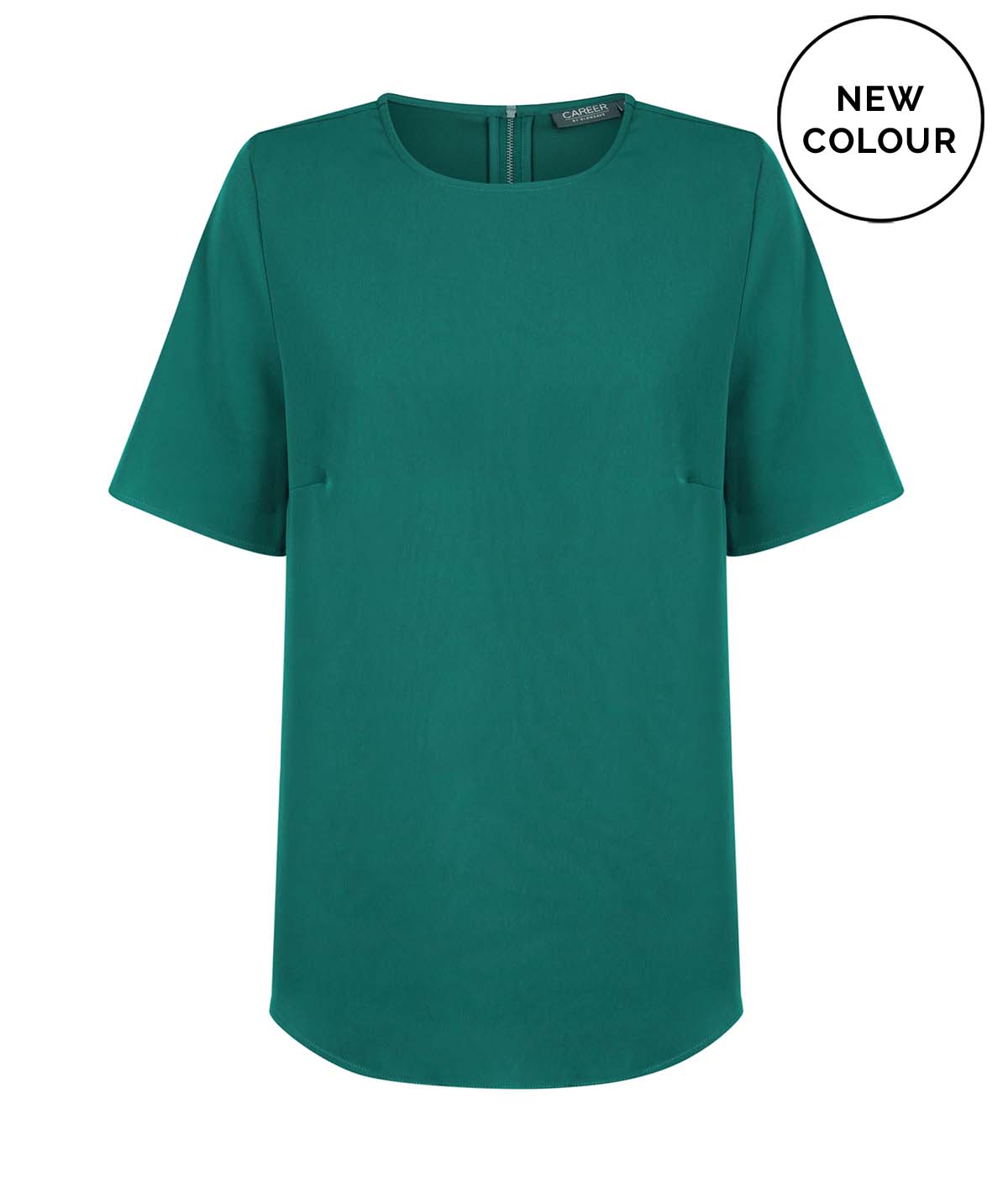 Womens Taylor Short Sleeve Luxe Top