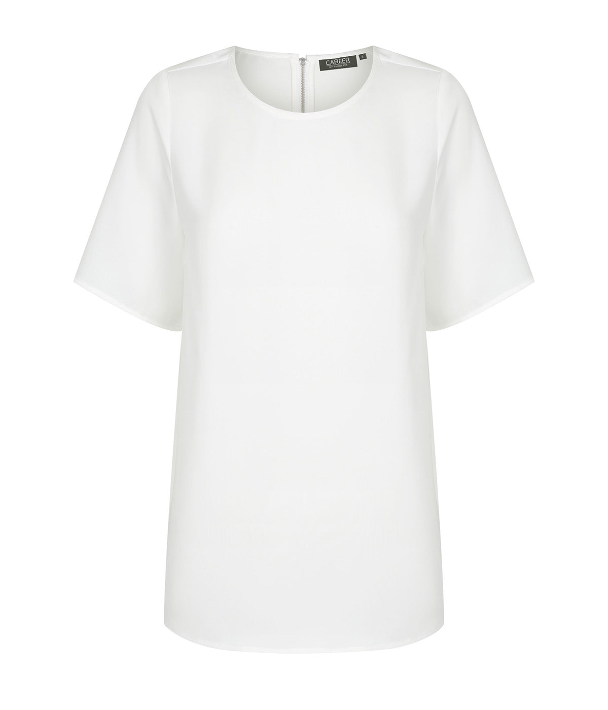 Womens Taylor Short Sleeve Luxe Top