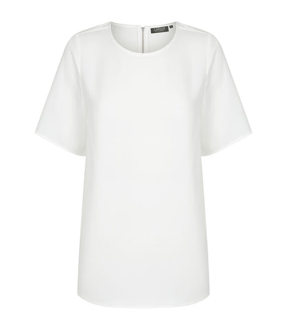 Womens Taylor Short Sleeve Luxe Top