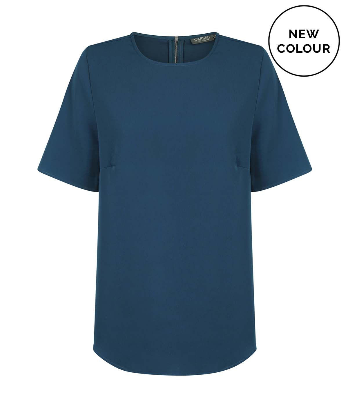 Womens Taylor Short Sleeve Luxe Top