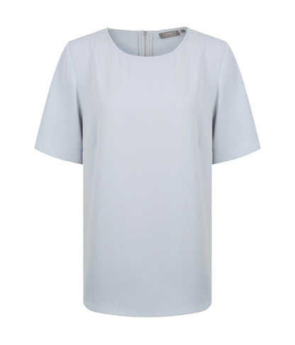 Womens Taylor Short Sleeve Luxe Top