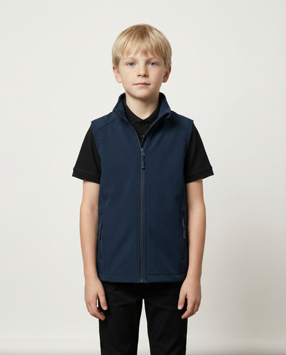 Selwyn Kids Vest