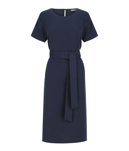 Womens Larson Midi Dress