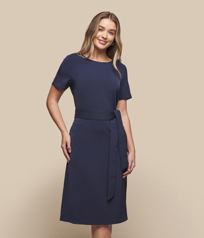 Womens Larson Midi Dress