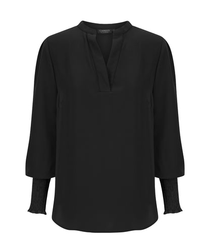 Womens Marni 1/2 Placket Top