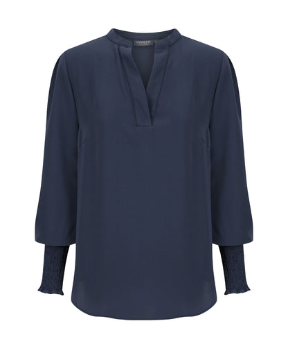 Womens Marni 1/2 Placket Top