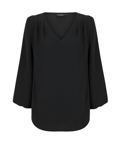 Womens Cali V Neck Popover