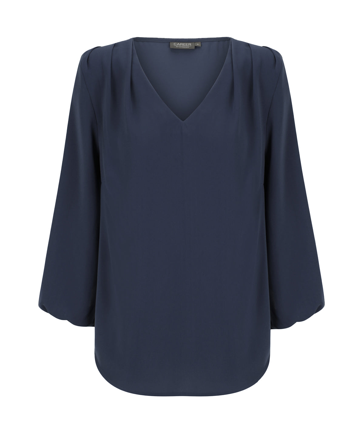 Womens Cali V Neck Popover