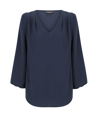 Womens Cali V Neck Popover