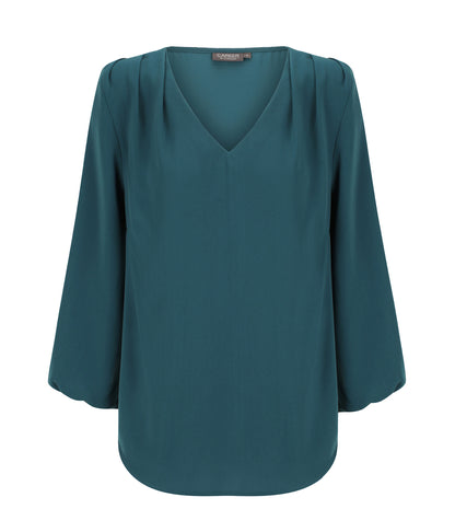 Womens Cali V Neck Popover