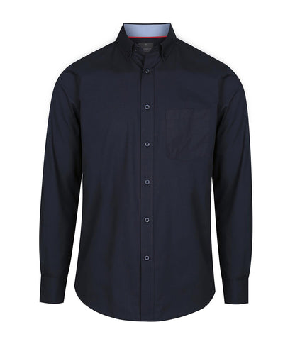 Mens Bradford Fine Oxford Long Sleeve Shirt