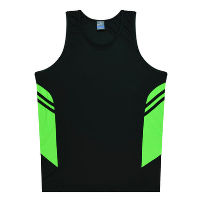 Tasman Mens Singlet