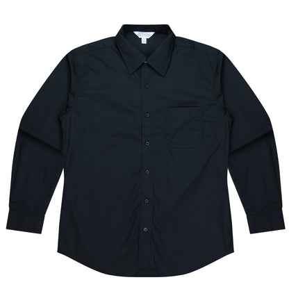 Kingswood Mens Shirt Long Sleeve