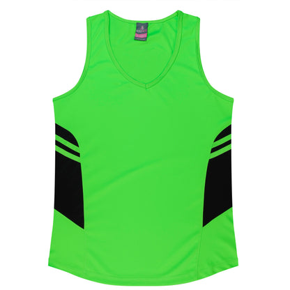 Tasman Lady Singlet