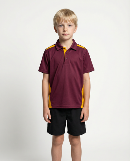 Paterson Kids Polo