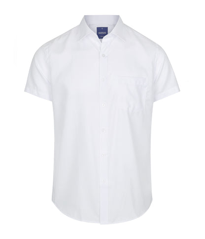 Mens Ultimate White Short Sleeve Shirt