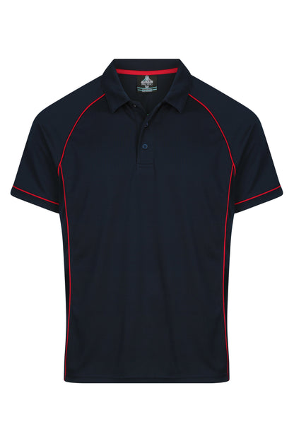 Endeavour Mens Polo