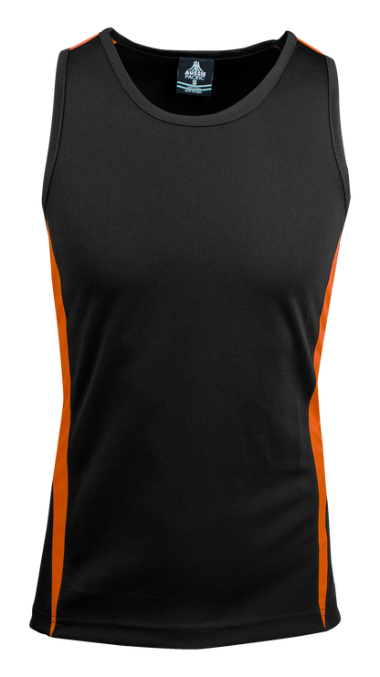 Eureka Mens Singlet