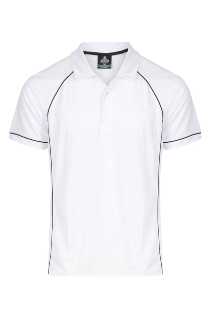Endeavour Mens Polo