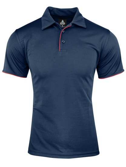 Yarra Mens Polo