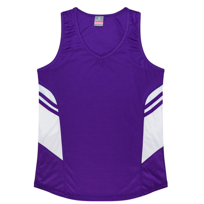 Tasman Lady Singlet