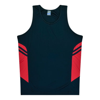 Tasman Mens Singlet
