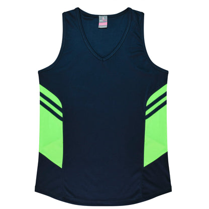 Tasman Lady Singlet