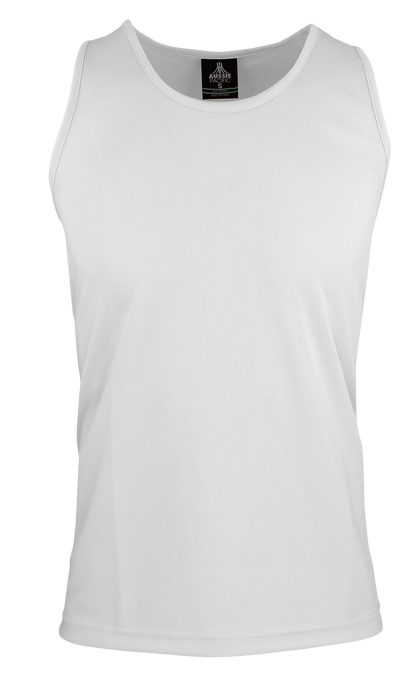 Botany Mens Singlet