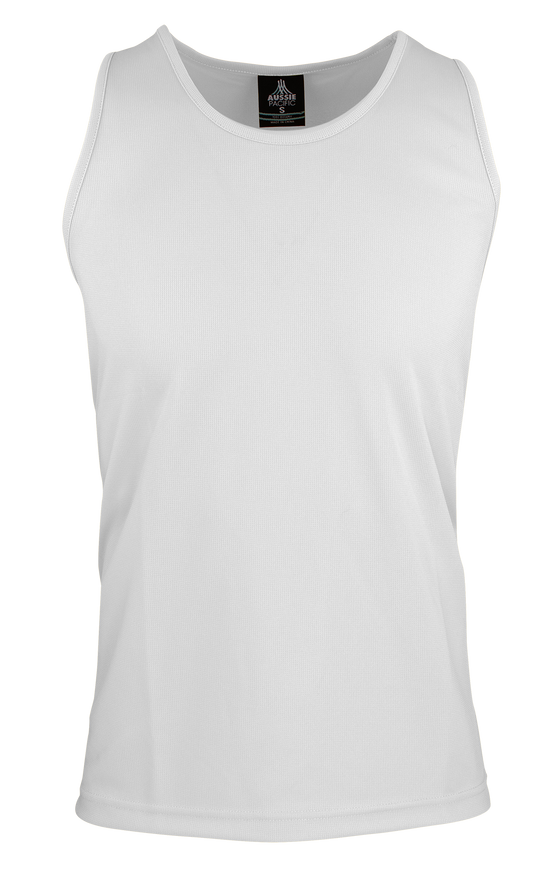 Botany Mens Singlet