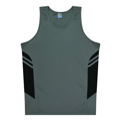 Tasman Mens Singlet