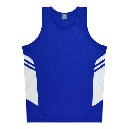 Tasman Mens Singlet