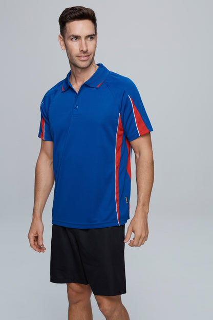 Eureka Mens Polo