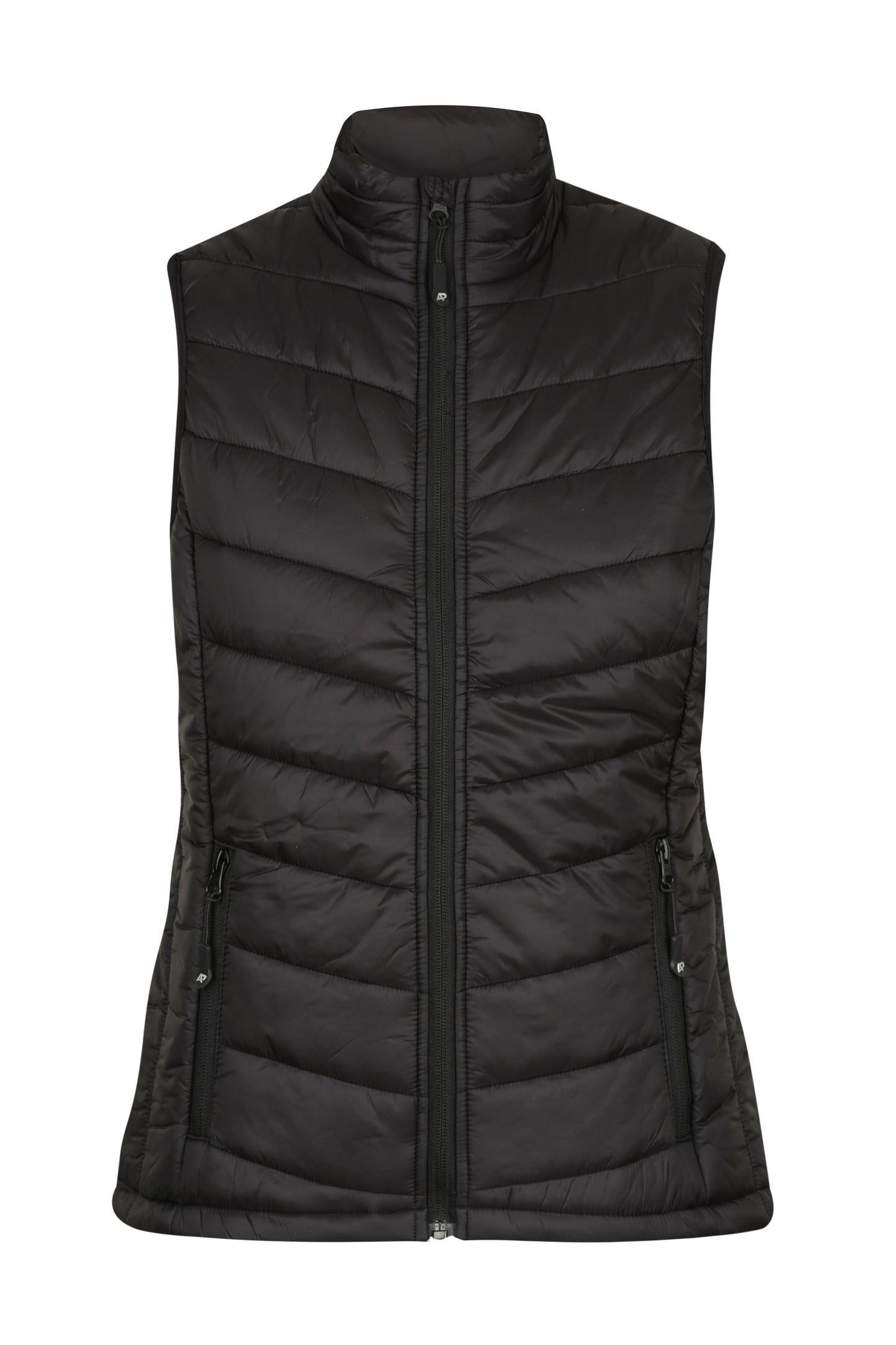 Snowy Lady Vest