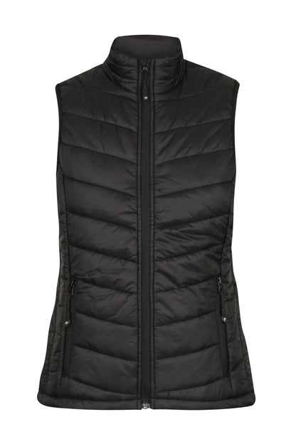 Snowy Lady Vest